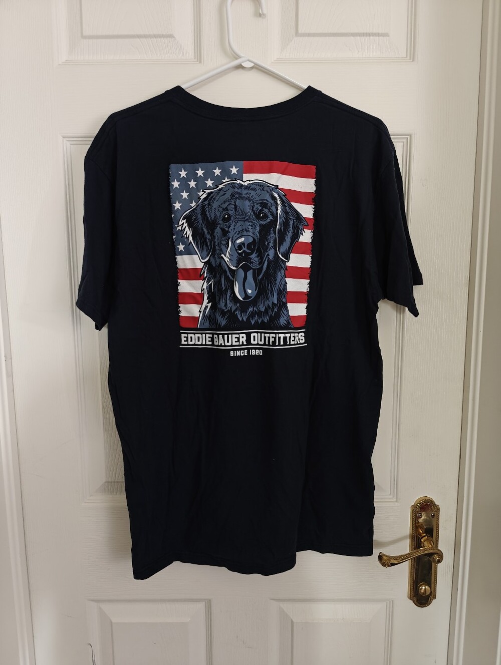 EDDIE BAUER Graphic T-shirt